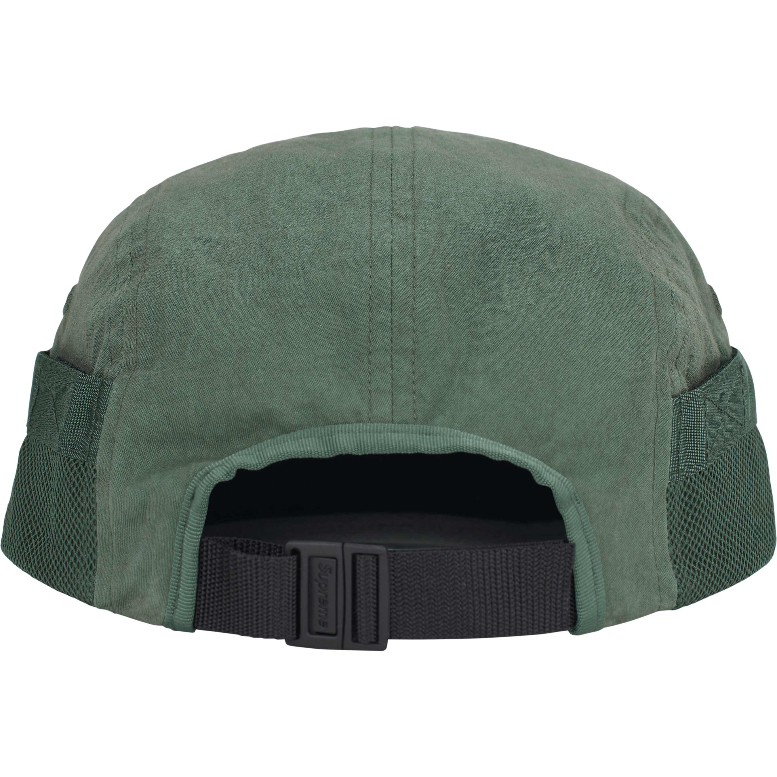 Mesh Pocket Camp Cap view 8